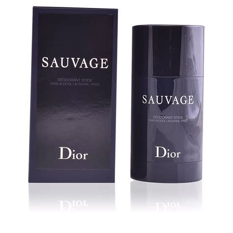 dior sauvage deodorant ingredients|sauvage alcohol free deodorant.